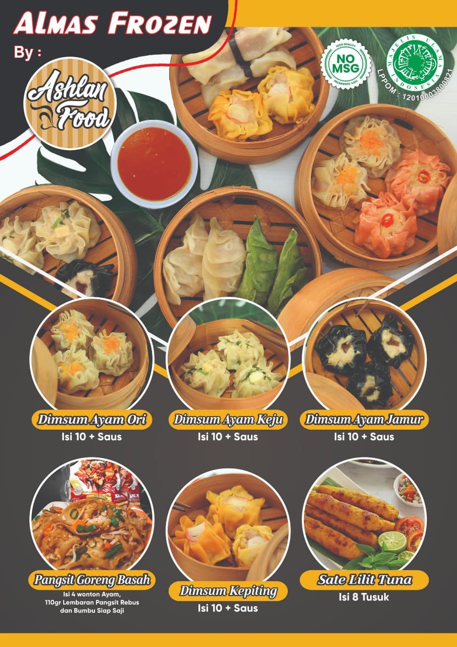 Dimsum Ayam Ori