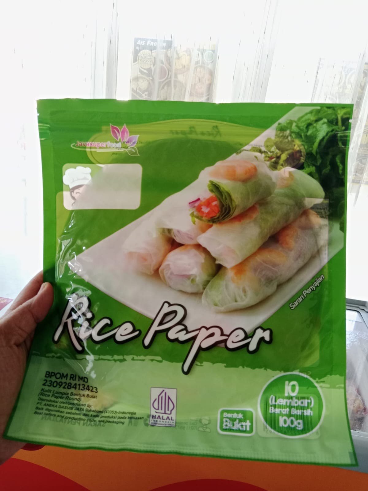 Cimol / Cilok
